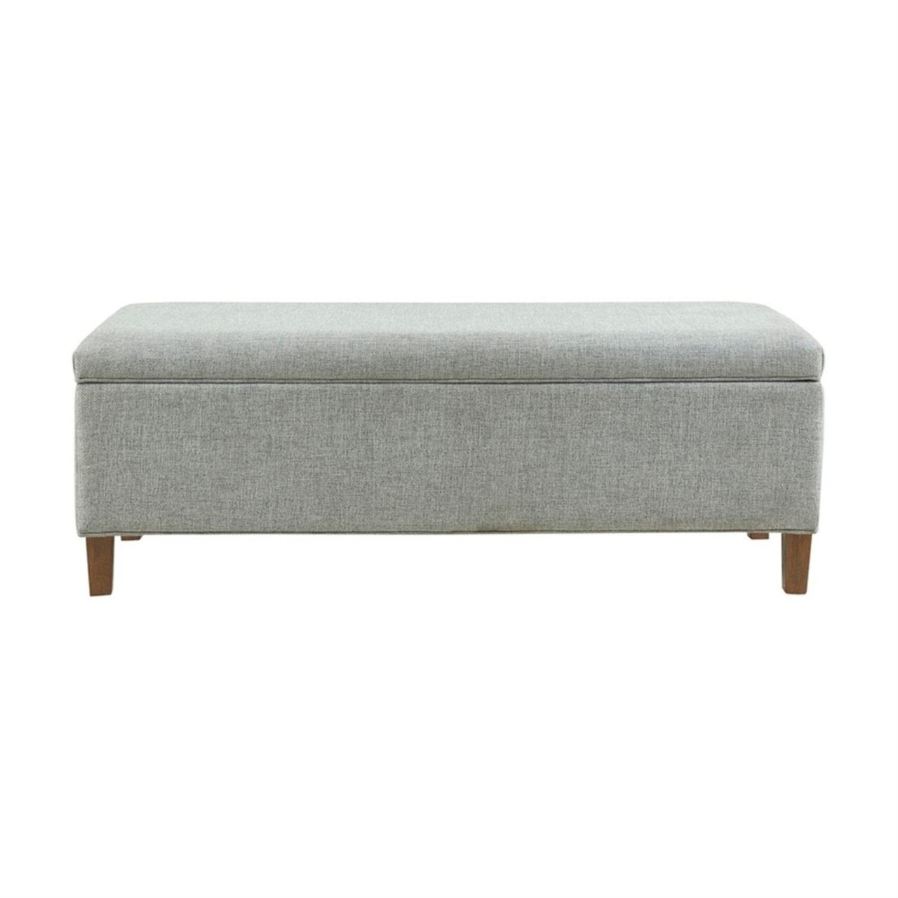 INK+IVY Casual Marcie Marcie Blue Accent Bench with Sotrage II105-0460